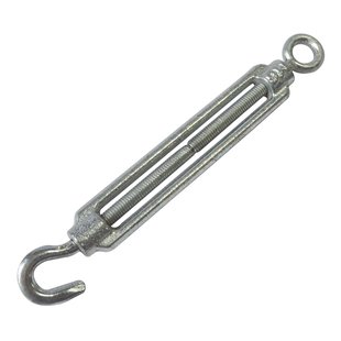 Sencys Kabelspanner - Gegalvaniseerd - Oog En Haak - M6 110mm