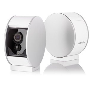 Somfy Protect Binnen Camera Wit