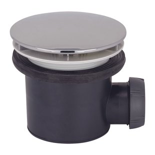 Wirquin Doucheafvoer Tourbillon Ø90mm