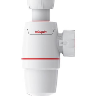 Wirquin Wastafelsifon Néo Ø32mm