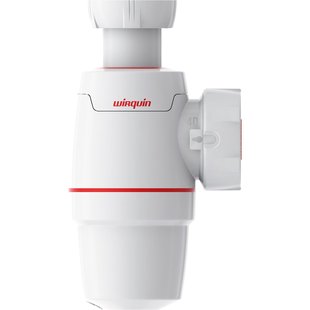 Wirquin Wastafelsifon Néo Ø40mm