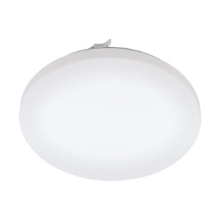 Eglo Plafondlamp Led Frania Wit ⌀33cm 17,3w