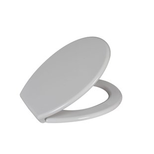 Basis Wc-bril - Duroplast - Verstelbaar - Wit