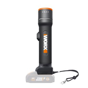 Worx Werklamp Wx027.9 20v (zonder Accu)