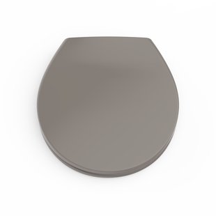 Aquazuro Toiletzitting Uf Grijs
