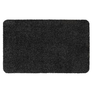 Sencys Deurmat Majestic Grafiet 50x80cm