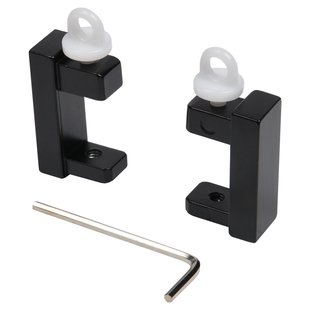 Sencys Decomode - Eindstop - Designrail - Zwart Mat