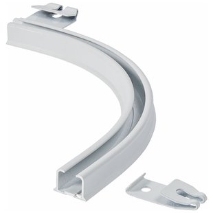 Sencys - Bocht - Wit - 90°