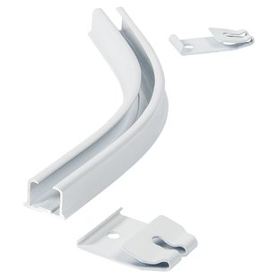 Sencys - Bocht - 135 Graden - Wit