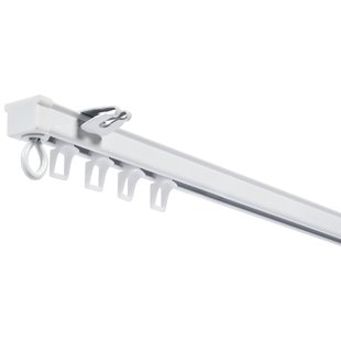 Complete Set Prof Rail Wit 300cm