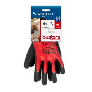 Busters Handschoen Ocean Plus Maat 8