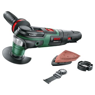 Bosch Accu Multitool Advancedmulti 18 - 18v - Zonder Accu