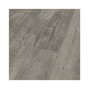 Laminaat Extra Breed Gala - Grijs Eiken - 4-zijdige V-groef - 8mm - 2,694m²