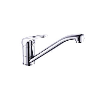 Essebagno Keukenkraan Betaring Chroom