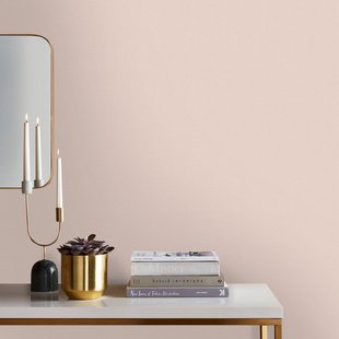 Decomode Vliesbehang Basic Textile - Nude - 10,05 M X 53 Cm