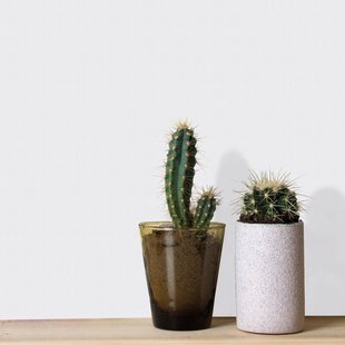 Sencys Vliesbehang Overschilderbaar Shotblast - Wit - 10,00m X 52cm