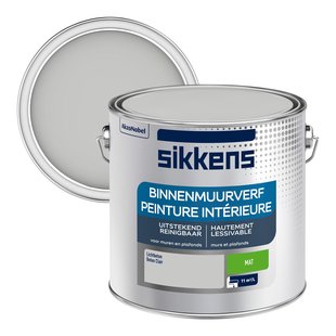Sikkens Muurverf - Mat - Lichtbeton - 2,5l