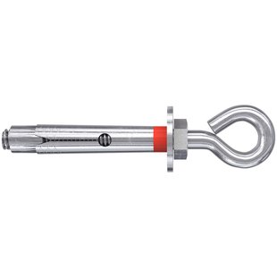 Fischer Veiligheidsanker Fsl Metaal - Diam. 8 Mm - 2 Stuks