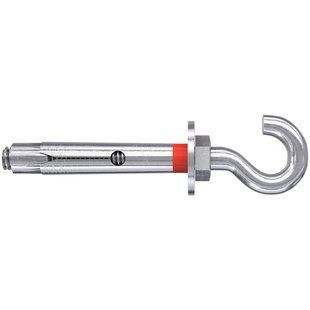 Fischer Veiligheidsanker Fsl Metaal - Diam. 8mm - 2 Stuks