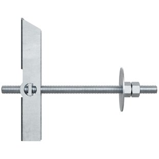 Fischer Tuimelplug Vvr Metaal - Diam. 14 Mm - 2 Stuks