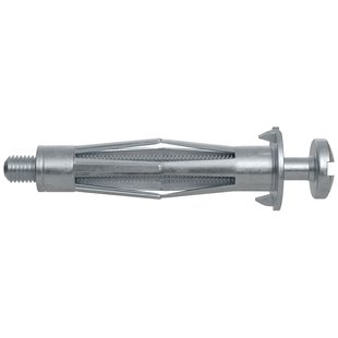Fischer Plug Voor Holle Wand Hm Metaal - Diameter 4x32mm - 4 Stuks