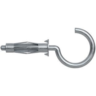 Fischer Plug Voor Holle Wand Hm Metaal - Diam. 8x32mm - 4 Stuks