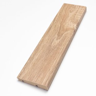 Decomode Hoge Plint Original Salzburg - 240cm - 12x60mm