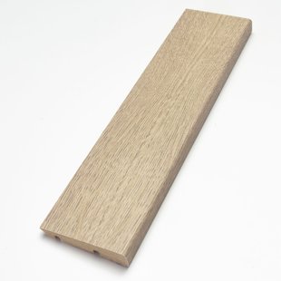 Decomode Hoge Plint Original Nantes - 240cm - 12x60mm