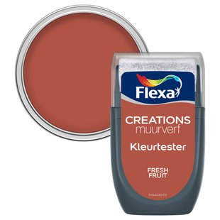 Flexa Muurverf Tester Creations Fresh Fruit 30ml