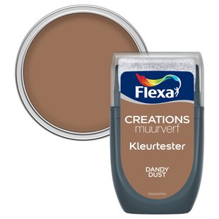 Flexa Muurverf Tester Creations Dandy Dust 30ml