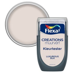 Flexa Creations Verftester - Mat - Luxurious Silk - 30ml