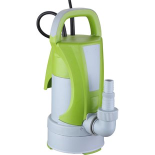 Central Park Dompelpomp Vuil- En Schoon Water 550w
