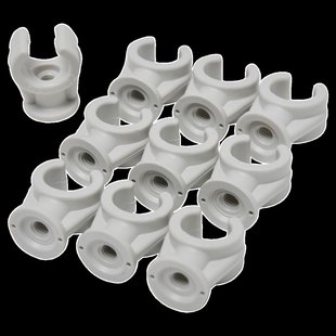 Sanivesk Klembeugel Enkel 10 Stuks 15mm