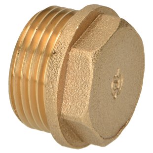 Sanivesk Draad Eindstop 3/8m