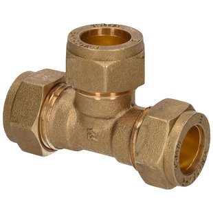 Sanivesk Knel T-stuk 3st 15x15x15mm