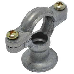 Sanivesk Beugel Zamac Gegalvaniseerd 28mm 5st.