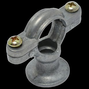 Sanivesk Beugel Zamac Gegalvaniseerd 34mm 2st.