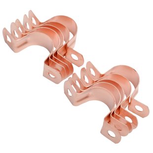 Sanivesk Rk Zadel Enkel Laag 10 Stuks 22mm