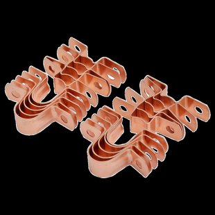 Sanivesk Rk Zadel Dubbel Hoog 10 Stuks 12mm