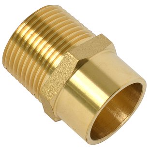 Sanivesk Soldeer Recht Overgang 15mm X 3/8m