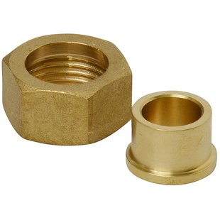 Sanivesk Soldeer Recht Overgang 2-delig 12mm X 1/2f