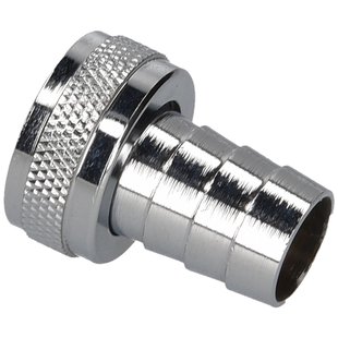 Sanivesk Slangkoppeling + Wartelmoer M22x1/2m 4pp