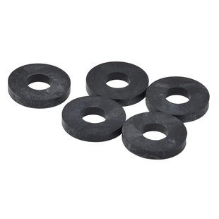 Sanivesk Vormschijf Tapkraan 1/2+3/4 5 Stuks