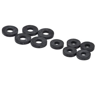 Sanivesk Kraanschijf Assortiment 8 Stuks 4pp