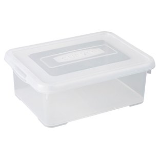Curver Opbergbox Handy Transparant 12l