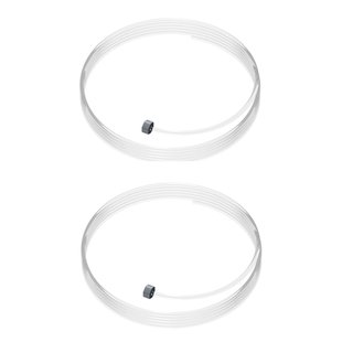 Duraline Perlonkoord Phs S/2 Click+top+up Rail