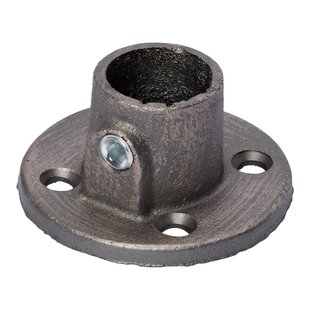 Intensions Gordijnroede Steun Idd Gewalst Staal 28mm