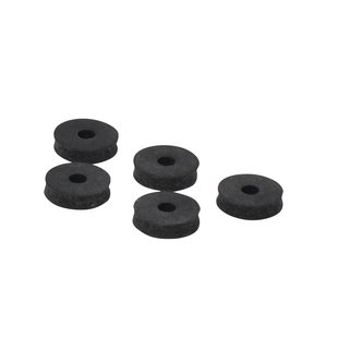 Sanivesk Rubberen Afdichtingsring 4x23x4mm 4 Stuks