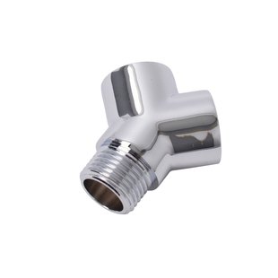 Sanivesk Y-stuk 1/2fx1/2mx1/2f Chroom