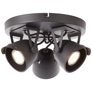 Brilliant Spot Ka Metaal 3xgu10